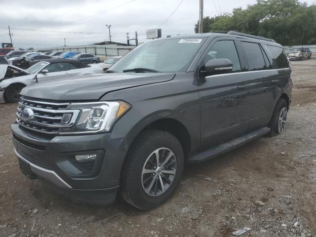FORD EXPEDITION 2018 with VIN 1FMJU1HT6JEA28267 - Photo from auction