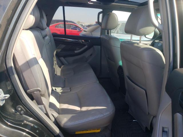 Photo 11 from auction – 2007 TOYOTA 4RUNNER LI with VIN JTEBU17R570122091