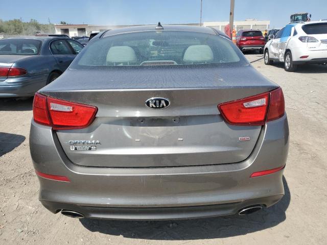 Photo 6 from auction – 2014 KIA OPTIMA LX with VIN 5XXGM4A71EG272388
