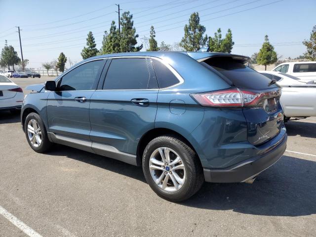 Photo 2 from auction – 2016 FORD EDGE SEL with VIN 2FMPK3J92GBC59505