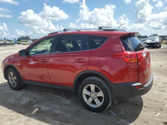 Photo 2 from auction – 2013 TOYOTA RAV4 XLE with VIN JTMRFREV3DD020532