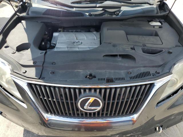 Photo 12 from auction – 2011 LEXUS RX 350 with VIN 2T2BK1BA6BC105645
