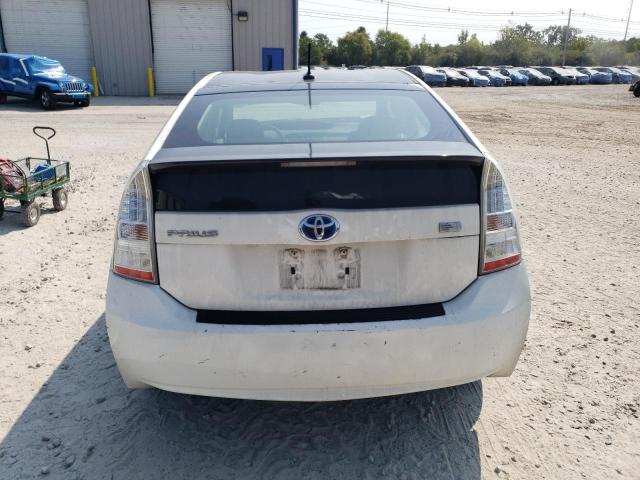 Photo 6 from auction – 2011 TOYOTA PRIUS with VIN JTDKN3DU8B1446399