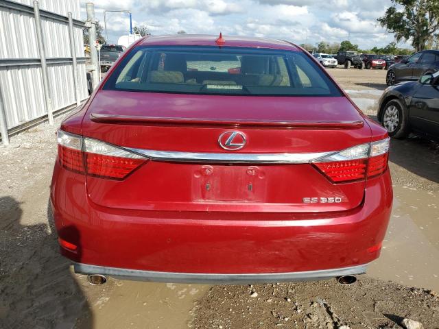 Photo 6 from auction – 2013 LEXUS ES 350 with VIN JTHBK1GGXD2053860