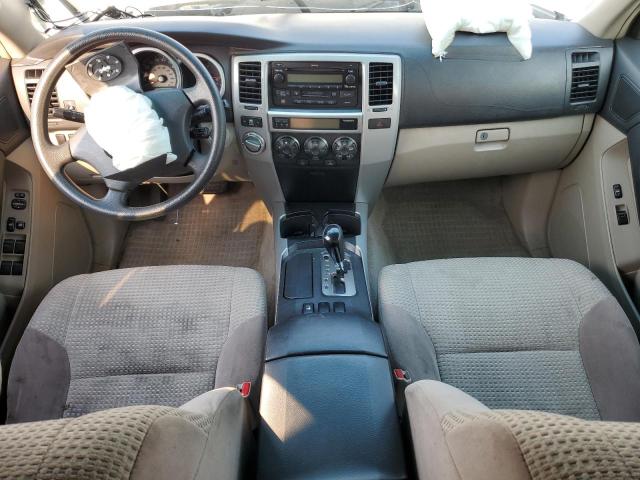 Photo 8 from auction – 2003 TOYOTA 4RUNNER SR with VIN JTEBU14R830012442
