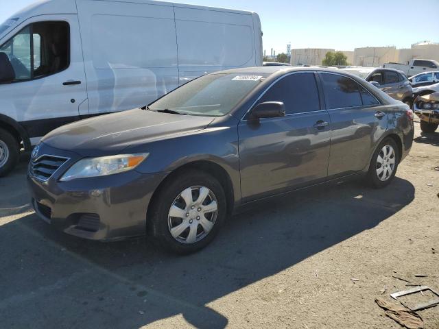 TOYOTA CAMRY BASE 2010 with VIN 4T4BF3EK9AR049857 - Photo from auction
