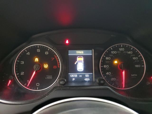 Photo 9 from auction – 2012 AUDI Q5 PREMIUM with VIN WA1LFAFP9CA026899