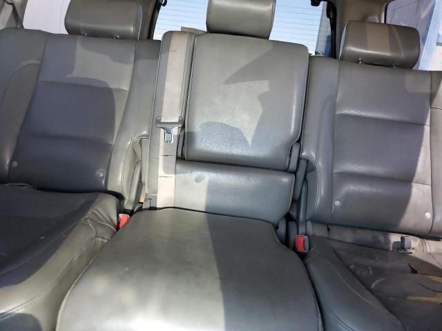 Photo 10 from auction – 2006 NISSAN ARMADA SE with VIN 5N1AA08A76N737962