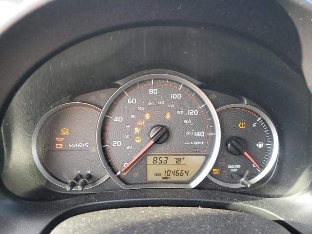 Photo 9 from auction – 2014 TOYOTA YARIS with VIN VNKJTUD30EA006137