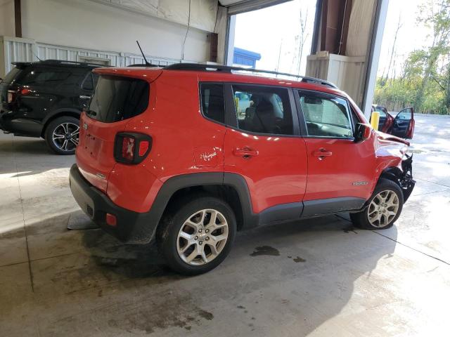 Photo 3 from auction – 2017 JEEP RENEGADE L with VIN ZACCJBBB6HPG49005