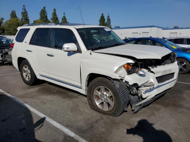 Photo 4 from auction – 2011 TOYOTA 4RUNNER SR with VIN JTEZU5JR8B5030256