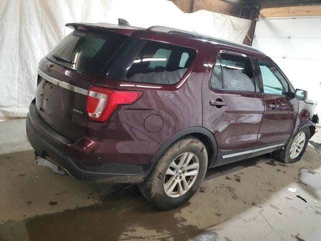 Photo 3 from auction – 2018 FORD EXPLORER X with VIN 1FM5K8D80JGA65434