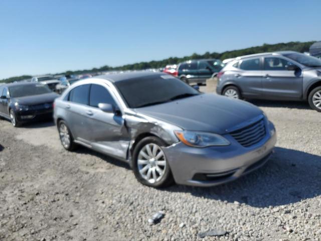 Photo 4 from auction – 2014 CHRYSLER 200 TOURIN with VIN 1C3CCBBG2EN106748