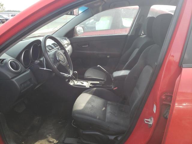 Photo 7 from auction – 2008 MAZDA 3 I with VIN JM1BK32G381865100