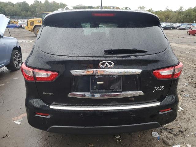 Photo 6 from auction – 2013 INFINITI JX35 with VIN 5N1AL0MM2DC351663