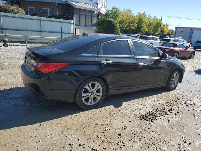 Photo 3 from auction – 2012 HYUNDAI SONATA SE with VIN 5NPEC4AC2CH471443