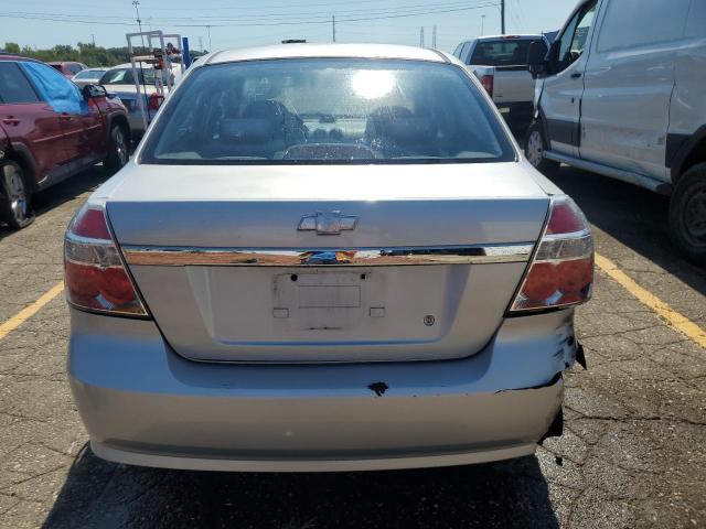 Foto 6 de la subasta – 2008 CHEVROLET AVEO BASE con VIN KL1TD56618B068020