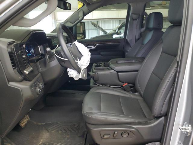 Photo 7 from auction – 2024 CHEVROLET SILVERADO with VIN 2GC4YNEY8R1179072