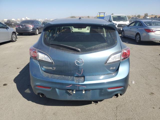 Photo 6 from auction – 2011 MAZDA 3 S with VIN JM1BL1K67B1434209