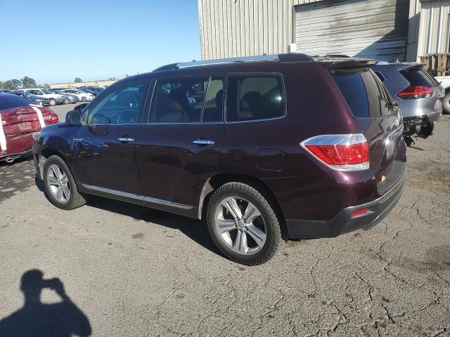 Photo 2 from auction – 2011 TOYOTA HIGHLANDER with VIN 5TDDK3EH2BS070840