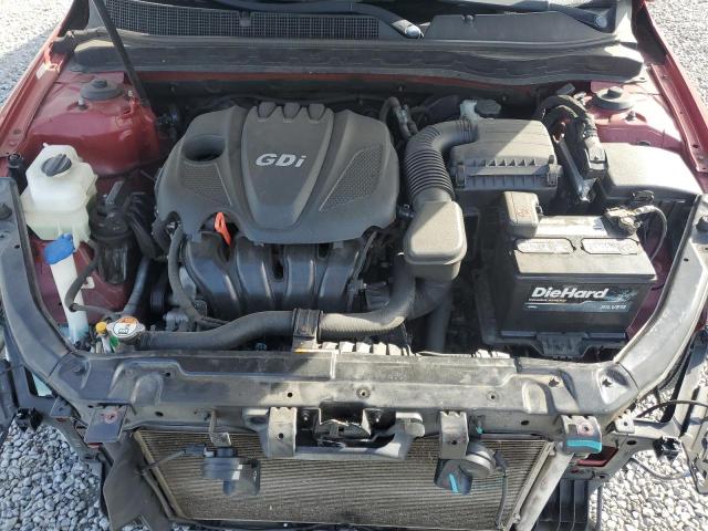 Photo 11 from auction – 2013 KIA OPTIMA LX with VIN 5XXGM4A77DG184282