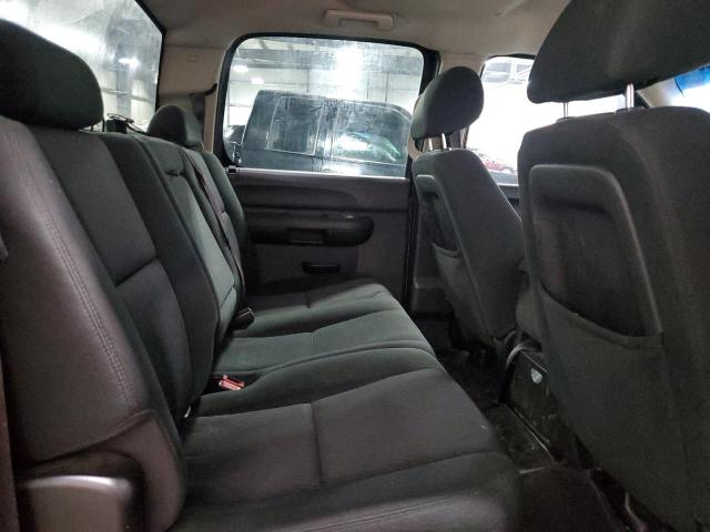 Photo 10 from auction – 2010 CHEVROLET SILVERADO with VIN 3GCRKSE34AG219153