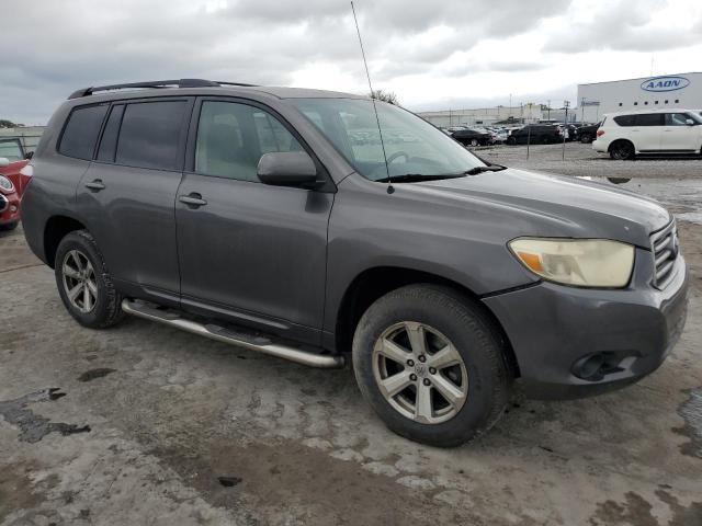 Photo 4 from auction – 2008 TOYOTA HIGHLANDER with VIN JTEDS41A982035917