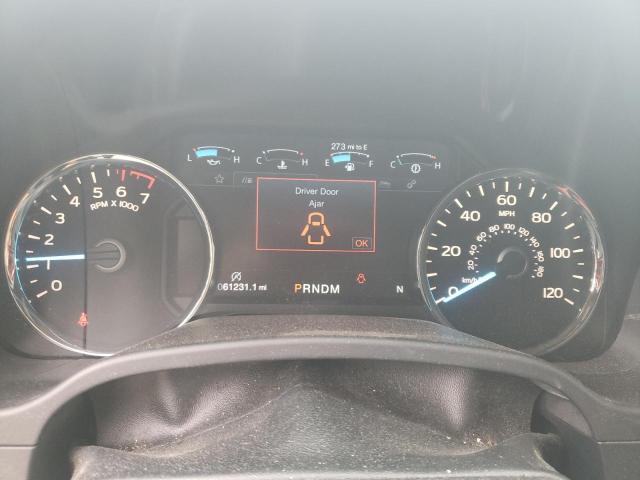 Photo 9 from auction – 2018 FORD F150 SUPER with VIN 1FTEW1E5XJKC97637