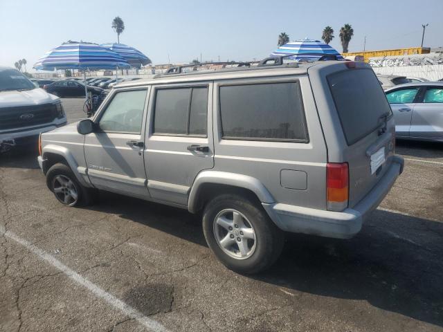 Photo 2 from auction – 2001 JEEP CHEROKEE S with VIN 1J4FT48SX1L543252