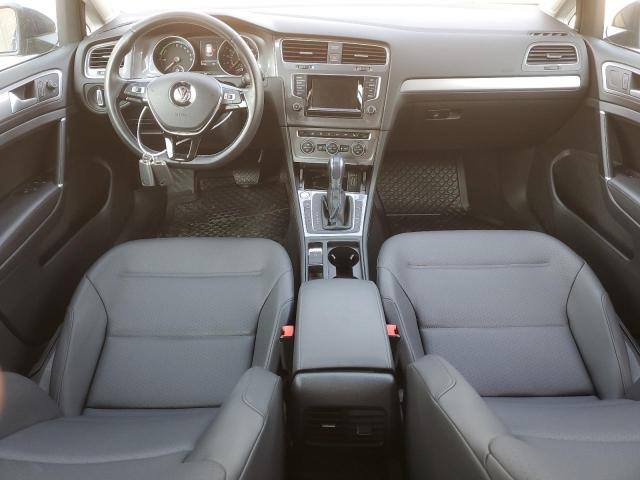 Photo 8 from auction – 2015 VOLKSWAGEN E-GOLF SEL with VIN WVWPP7AU5FW901987
