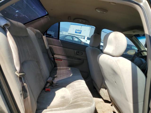 Photo 10 from auction – 2000 BUICK CENTURY CU with VIN 2G4WS52J8Y1147802