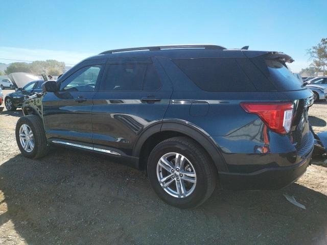 Photo 2 from auction – 2023 FORD EXPLORER X with VIN 1FMSK8DHXPGB43634