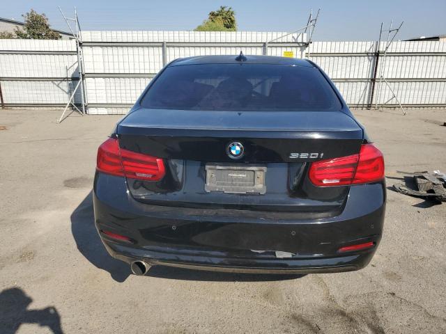 Photo 6 from auction – 2017 BMW 320 I with VIN WBA8E1G53HNU12940