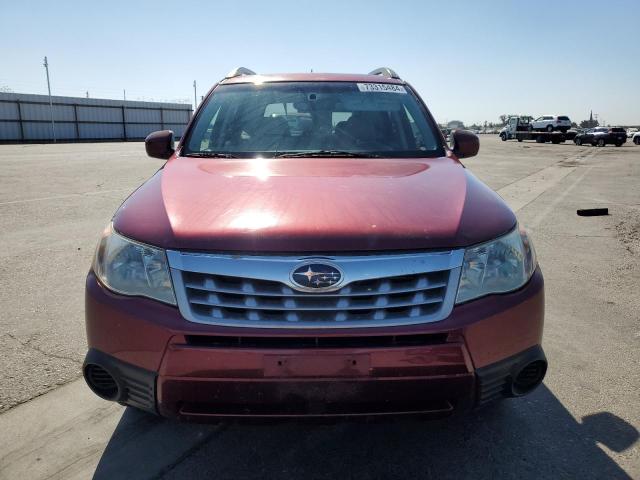 Photo 5 from auction – 2011 SUBARU FORESTER 2 with VIN JF2SHADC3BH762417