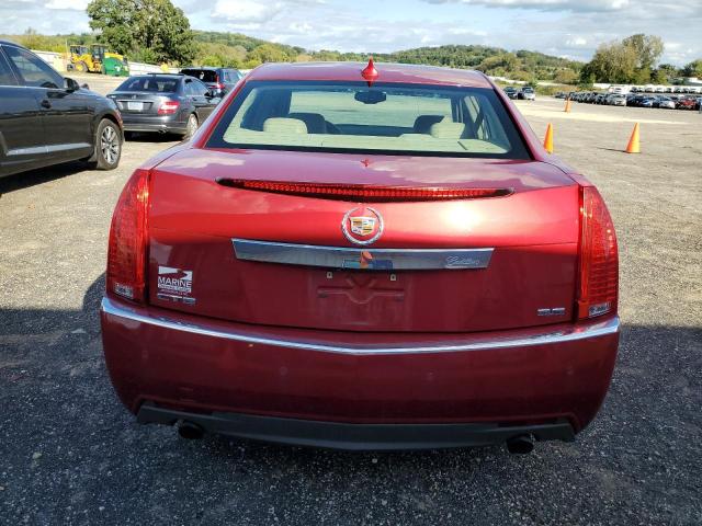 Photo 6 from auction – 2011 CADILLAC CTS PREMIU with VIN 1G6DP5ED0B0165851