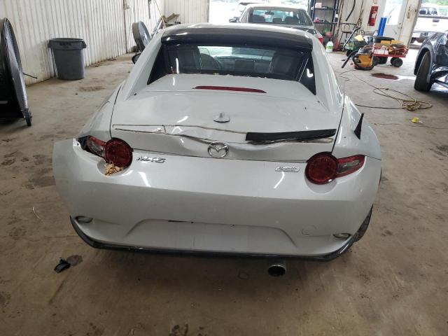 Photo 10 from auction – 2017 MAZDA MX-5 MIATA with VIN JM1NDAL71H0100113