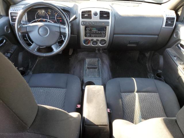 Photo 8 from auction – 2008 GMC CANYON with VIN 1GTDT33E488211443