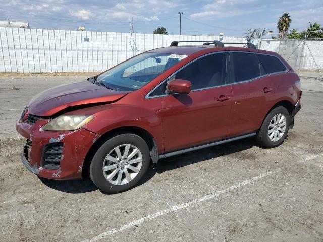 MAZDA CX-7 2010 with VIN JM3ER2WM1A0343023 - Photo from auction