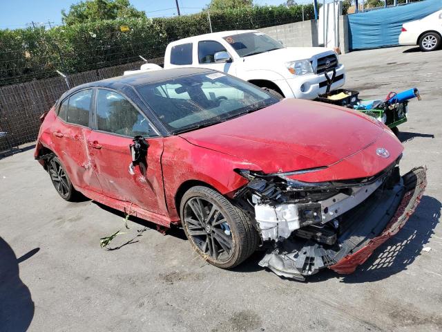 Photo 4 from auction – 2025 TOYOTA CAMRY XSE with VIN 4T1DAACK9SU020174