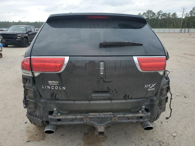 Photo 6 from auction – 2013 LINCOLN MKX with VIN 2LMDJ8JK2DBL11415