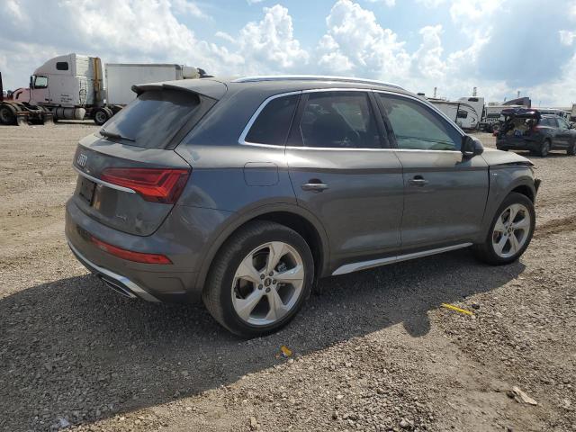 Photo 3 from auction – 2022 AUDI Q5 PREMIUM with VIN WA1EAAFY1N2129876