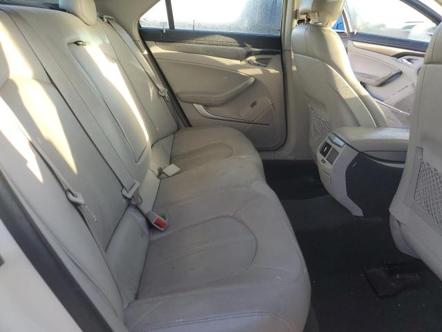 Photo 10 from auction – 2009 CADILLAC CTS with VIN 1G6DG577890155182