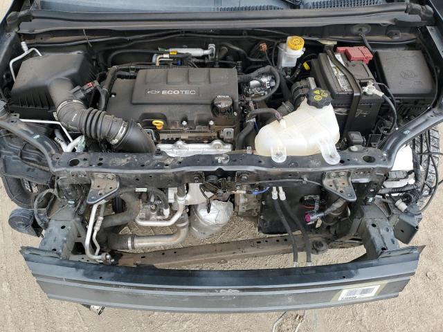 Photo 11 from auction – 2020 CHEVROLET SONIC with VIN 1G1JG6SB4L4105633