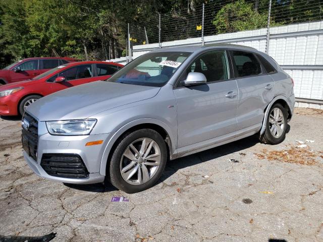 AUDI Q3 PREMIUM 2018 with VIN WA1ECCFS1JR013600 - Photo from auction