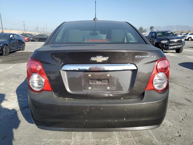 Photo 6 from auction – 2015 CHEVROLET SONIC LT with VIN 1G1JC5SG9F4220203