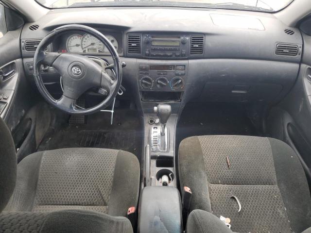 Photo 8 from auction – 2006 TOYOTA COROLLA CE with VIN 1NXBR32E86Z722287