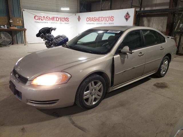 CHEVROLET IMPALA LT 2011 with VIN 2G1WG5EK3B1267386 - Photo from auction