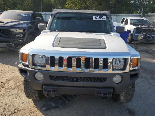 Photo 5 from auction – 2009 HUMMER H3 with VIN 5GTEN13E598137740