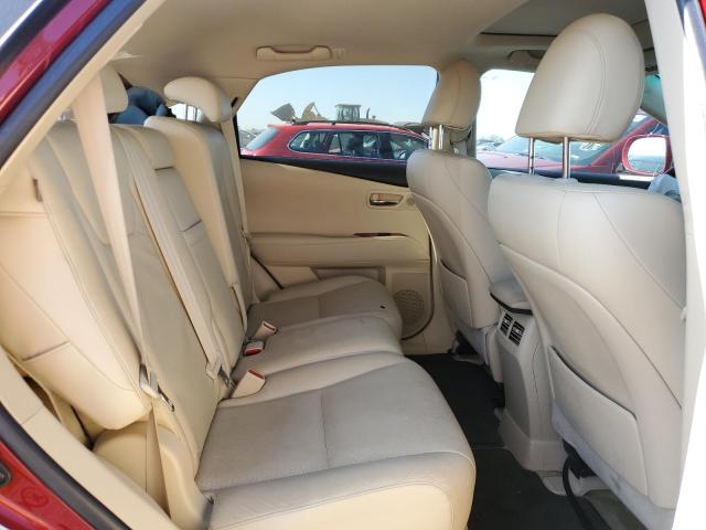 Foto 11 de la subasta – 2010 LEXUS RX 450H con VIN JTJBC1BAXA2010663