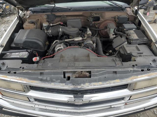 Photo 11 from auction – 1996 CHEVROLET GMT-400 C1 with VIN 1GCEC19M7TE249752